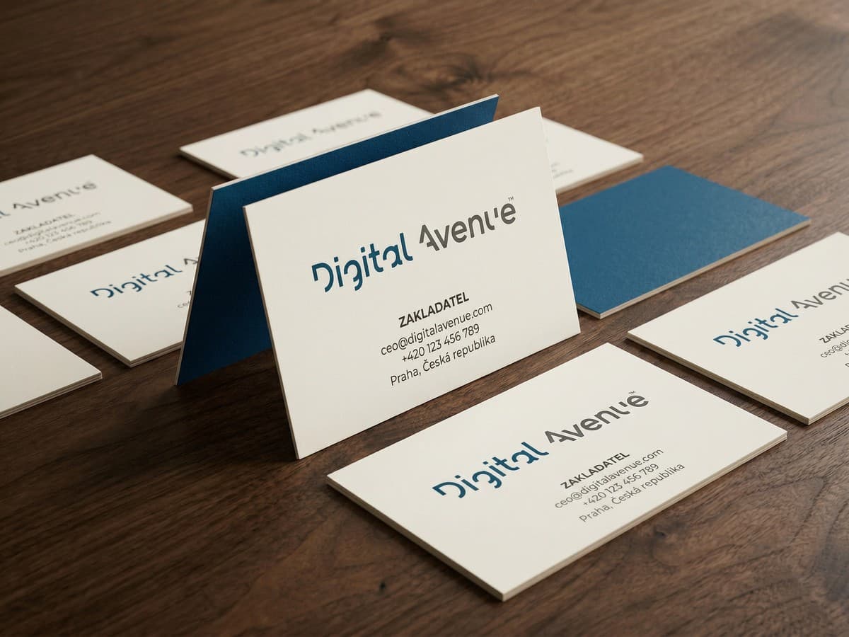 Tisk vizitky | eprinting
