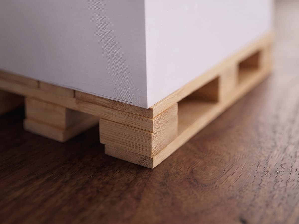 Tisk bloky na paletce — zakázková výroba | eprinting – detail 1