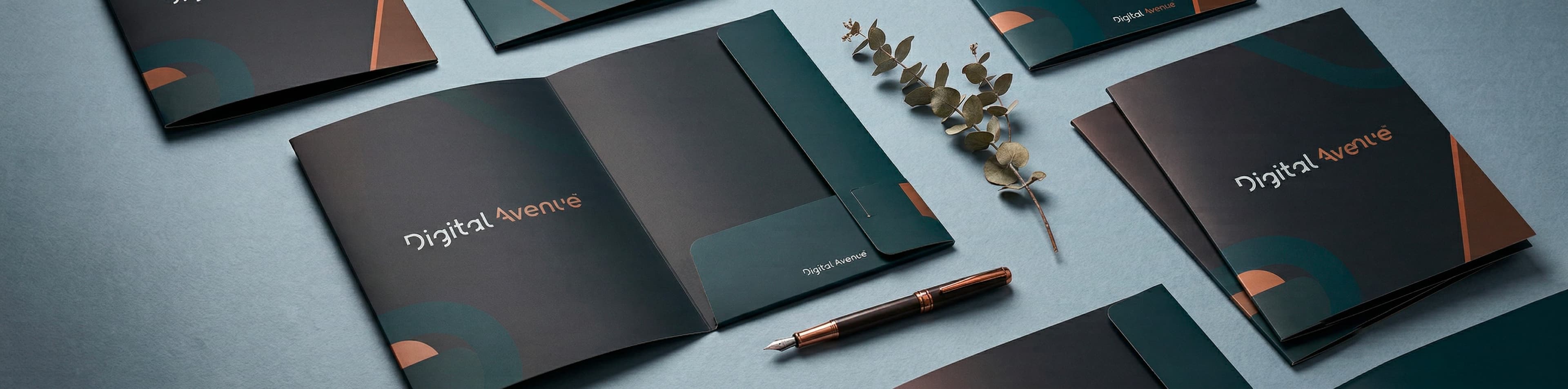Tisk desky premium — profesionální tisková produkce | eprinting