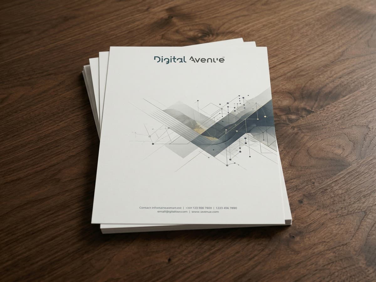 Tisk hlavičkový papír online | eprinting