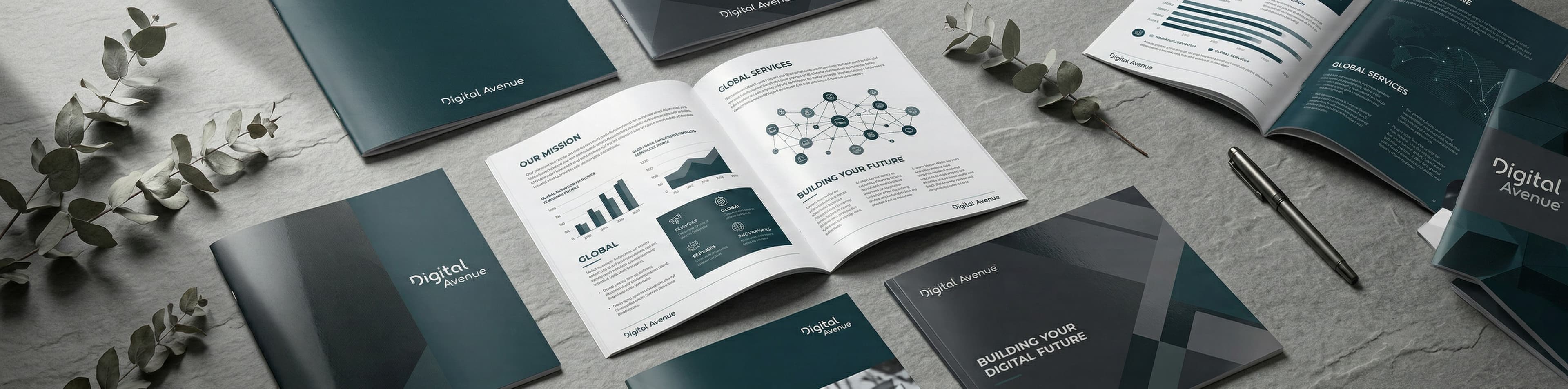 Tisk katalogy — profesionální tisková produkce | eprinting