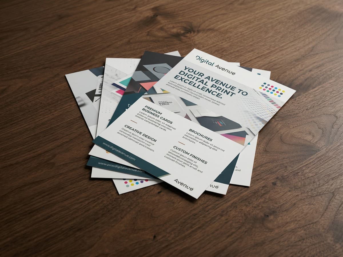 Tisk letáky online | eprinting