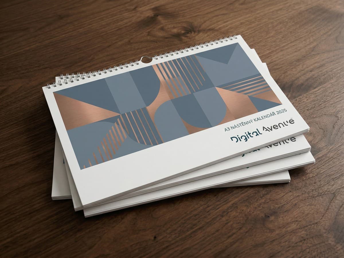 Tisk kalendáře nástěnné | eprinting