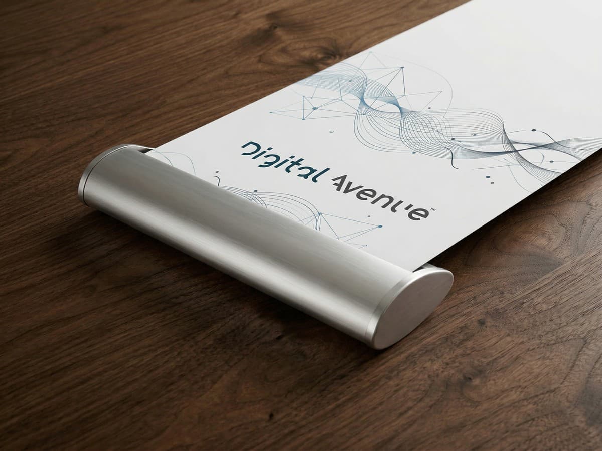 Rollup bannery