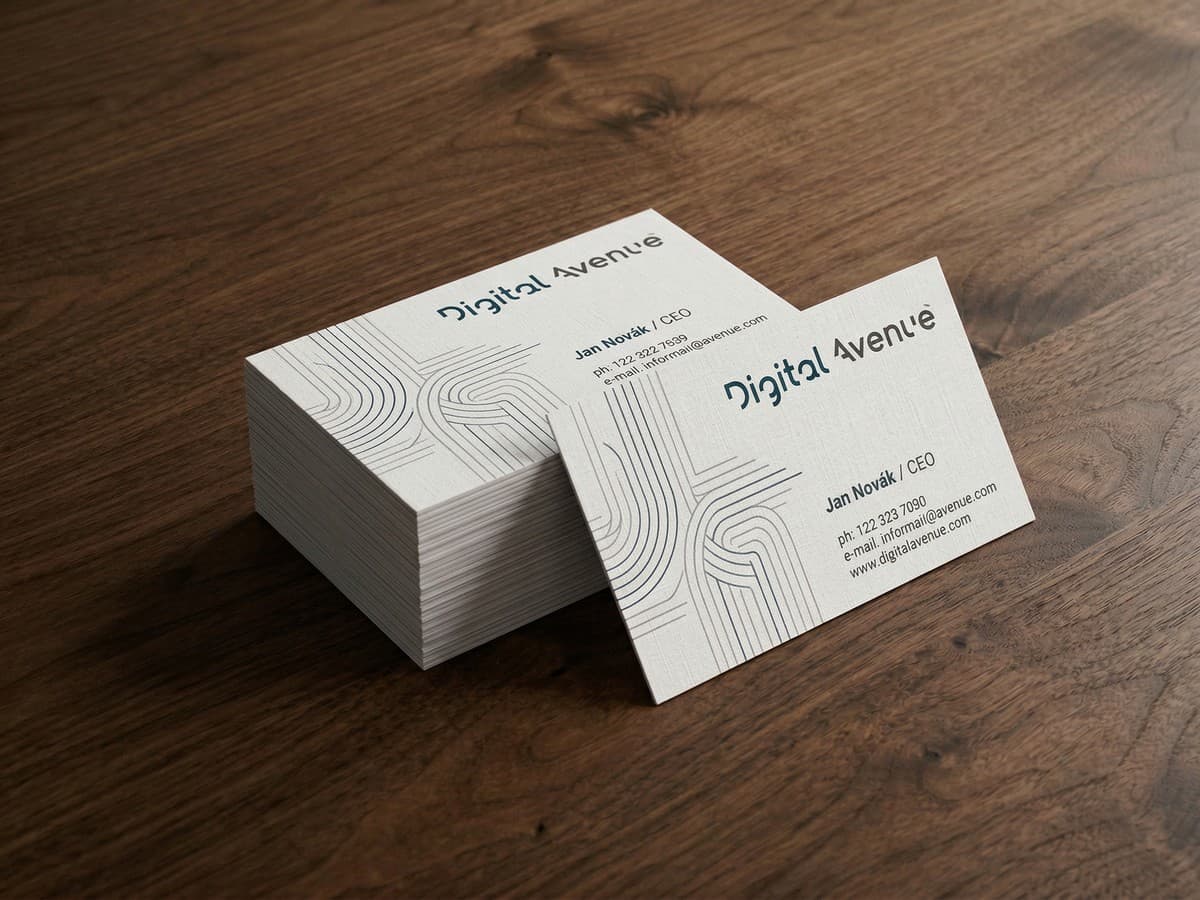 Tisk vizitky creative online | eprinting