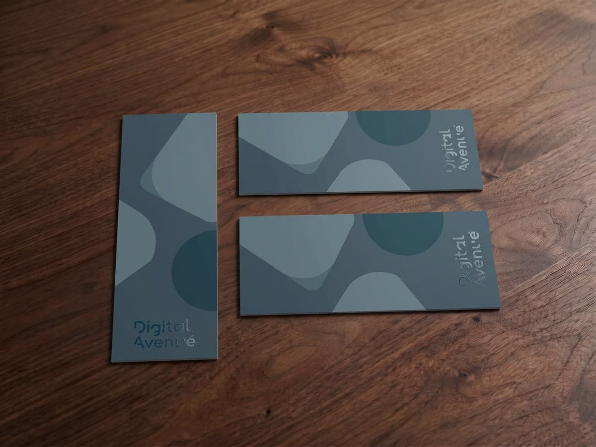 Tisk záložky — zakázková výroba | eprinting – detail 2